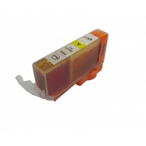 Cartus cerneala CLI-526 - Yellow