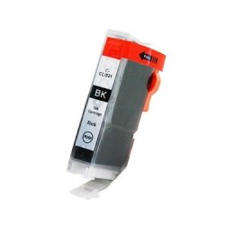 Cartus cerneala CLI-521- Black