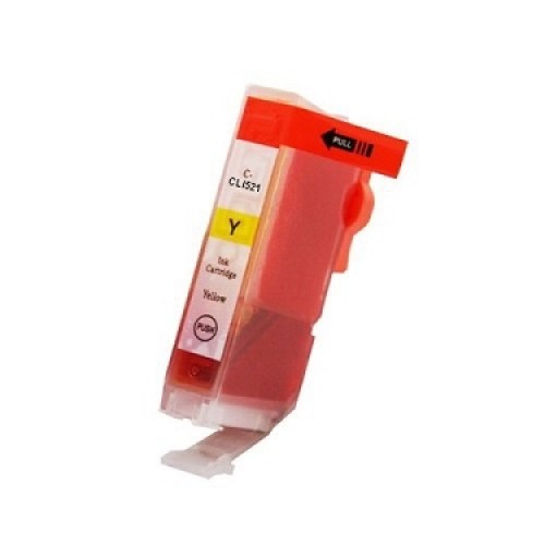 Cartus cerneala CLI-521- Yellow