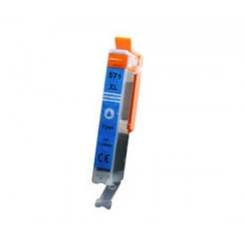 Cartus cerneala CLI-571XL - Cyan