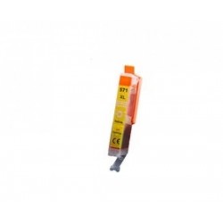 Cartus cerneala CLI-571XL - Yellow