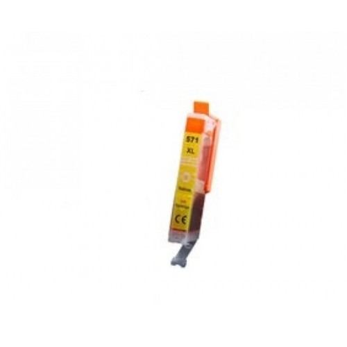 Cartus cerneala CLI-571XL - Yellow