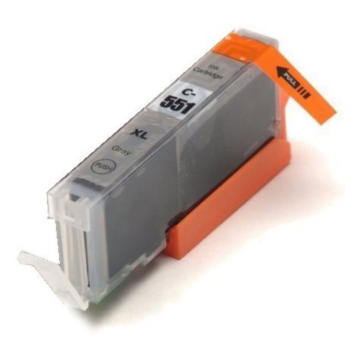 Cartus cerneala CLI-551- Grey