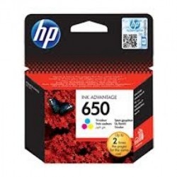 Cartus cerneala original HP CZ102AE - HP650 Color