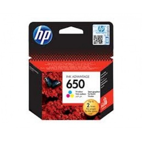Cartus cerneala original HP CZ102AE - HP650 Color