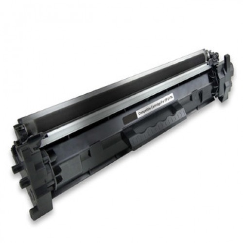 Cartus toner compatibil HP CF217A /CRG047