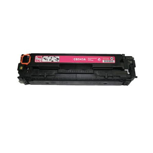 Cartus toner compatibil  HP CB543A/CF213A/CE323A - Magenta