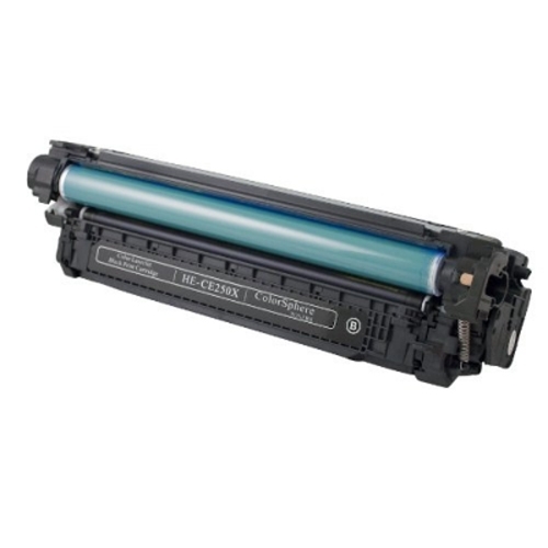 Cartus toner compatibil HP CE250X/CE400X BK