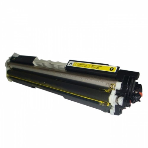 Cartus toner compatibil HP CE312A / CF352- Yellow