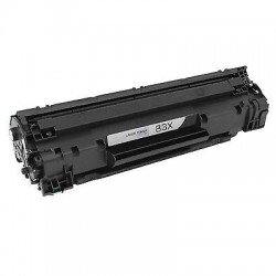Cartus toner compatibil HP CF283X/CRG737 BK