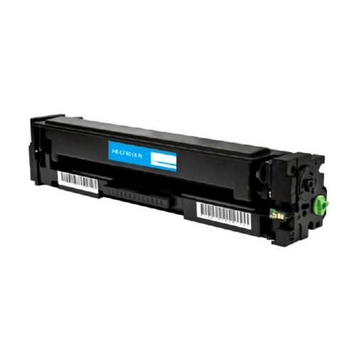 Cartus toner compatibil HP CF401X/ CRG045H CYAN