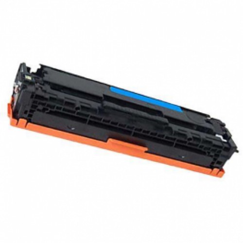 Cartus toner compatibil HP CF411/CRG046H CYAN