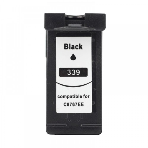 Cartus cerneala compatibil HP 339 BK