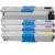 Cartus toner compatibil OKI C310 - Yellow