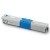 Cartus toner compatibil OKI C301 - Cyan