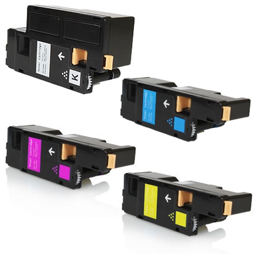 Cartus toner compatibil XEROX 6010 - Cyan