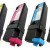 Cartus toner compatibil XEROX 6125 - Magenta