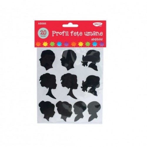 ABTIBILD - AB006 PROFIL FETE UMANE DACO