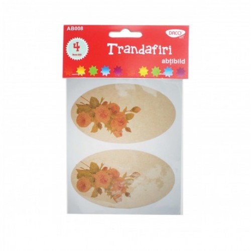 ABTIBILD - AB008 TRANDAFIRI DACO