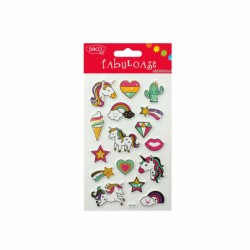 ABTIBILD - AB048 UNICORNI FABULOASE DACO