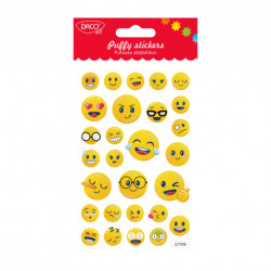 ABTIBILD - AB093 SMILEYS LIPESTE SI ZAMBESTE DACO
