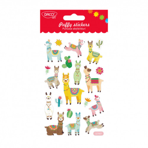 ABTIBILD - AB094 LAME PUFOASE DACO