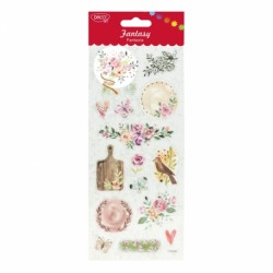 ABTIBILD - AB101 FLORAL FANTEZIA DACO