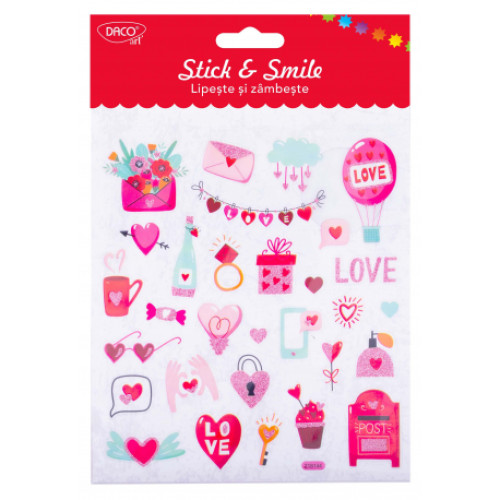ABTIBILD - AB145 LOVE LIPESTE SI ZAMBESTE DACO