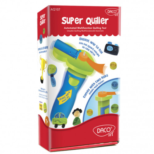 AC QUILLING ELECTRIC DACO AQ107