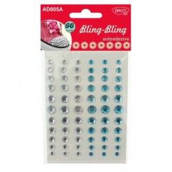ACCESORII CRAFT - AD005A ALBASTRU AA BLING BLING