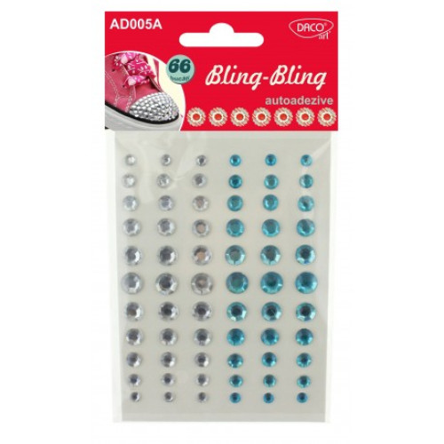 ACCESORII CRAFT - AD005A ALBASTRU AA BLING BLING