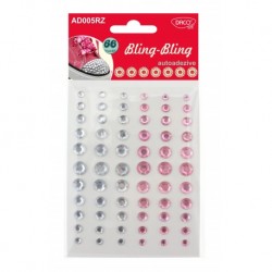 ACCESORII CRAFT - AD005RZ ROZ AA BLING BLING