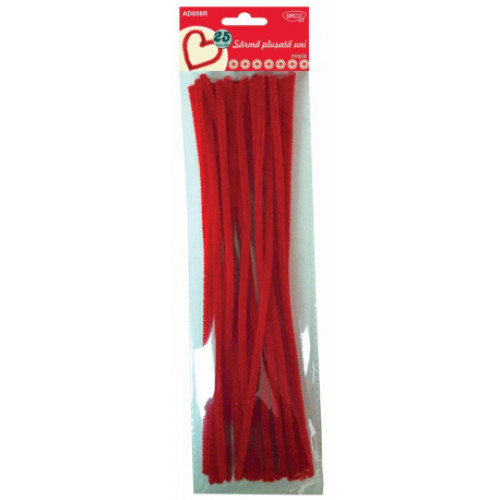 ACCESORII CRAFT - AD008R  SARMA PLUSATA UNI