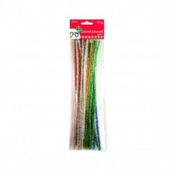 ACCESORII CRAFT - AD021  SARMA PLUSATA GLITTER
