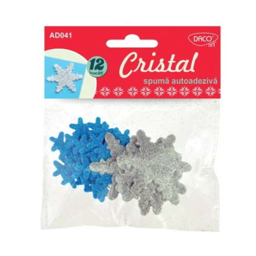 ACCESORII CRAFT - AD041  CRISTAL SPUMA