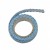 ACCESORII CRAFT - AD051 ALBASTRU DANTELA AUTOADEZIVA