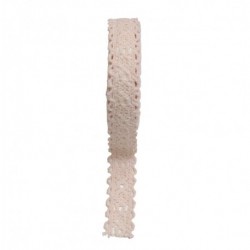 ACCESORII CRAFT - AD051 ROZ DANTELA AUTOADEZIVA