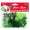ACCESORII CRAFT - AD053 VERDE POM POM DEGRADE