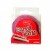 ACCESORII CRAFT - AD065 BANDA TEXTILA ROSU IMBULINAT