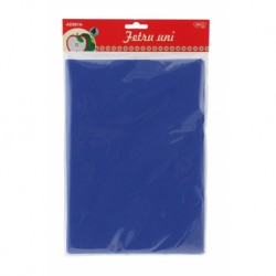 ACCESORII CRAFT - AD081A FETRU UNI SET 4 ALBASTRU