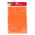 ACCESORII CRAFT - AD081P FETRU UNI SET4 PORTOCALIU