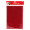 ACCESORII CRAFT - AD081R FETRU UNI SET 4 ROSU