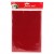 ACCESORII CRAFT - AD081R FETRU UNI SET 4 ROSU
