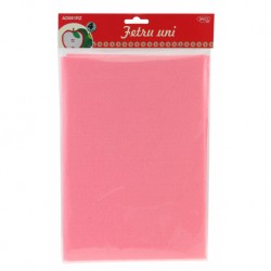 ACCESORII CRAFT - AD081RZ FETRU UNI SET 4 ROZ