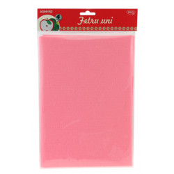 ACCESORII CRAFT - AD081RZ FETRU UNI SET 4 ROZ