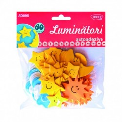 ACCESORII CRAFT - AD095 LUMINATORI SPUMA AA DACO