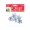 ACCESORII CRAFT - AD107 FIL-FIL LEMN DACO