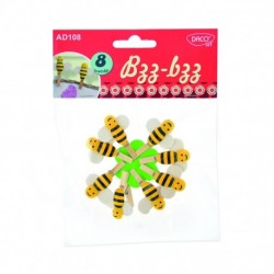 ACCESORII CRAFT - AD108 BZZ-BZZ LEMN DACO