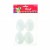 ACCESORII CRAFT - AD109 OUA POLISTIREN 6,5 CM SET 4 DACO