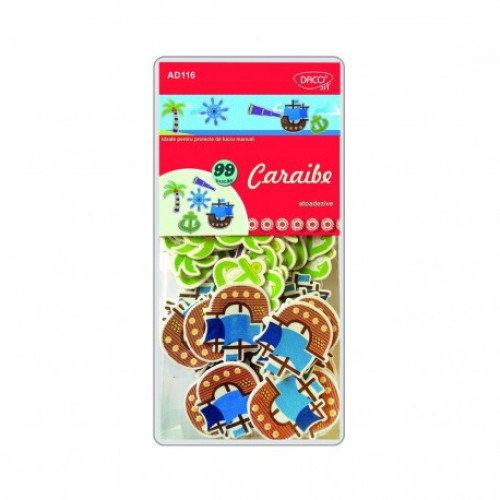 ACCESORII CRAFT - AD116 CARAIBE SPUMA DACO